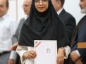 گزارش تصویری مراسم تجلیل از دانشجویان نمونه